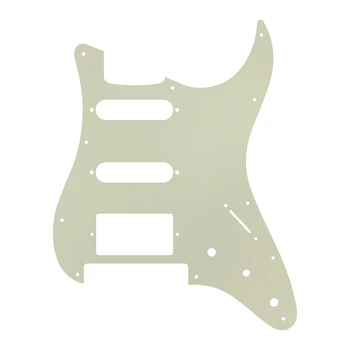 Feiman Настройва накладку за MIJ Fender, японската гитарную накладку FloyRose SSH PAF Strat