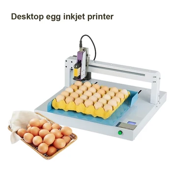 Автоматична Печатна Машина За кодиране Дата на Печат, Штампующая Код Изтичане на Срока на Годност на Главата Яйцеклеточного мастилено-струен принтер 220V